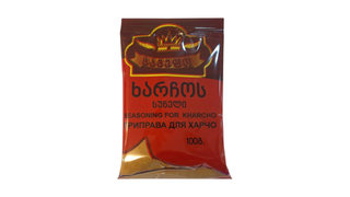 ხარჩოს სუნელი