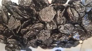 შავი ქლიავის ჩირი