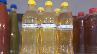 ვაშლის ძმარი