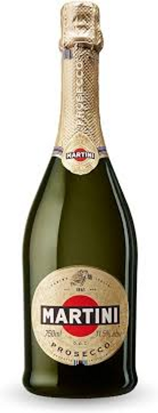 MARTINI PROSECCO - მარტინი, პროსეკო 11.5%  0,75 მლ