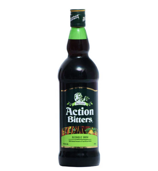 Action Bitters Alcoholic Drink, 750Ml