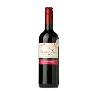 Lamothe Parrot Classic Red