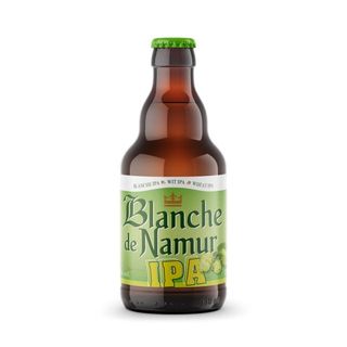 Bere alba Blanche de Namur IPA, 0.33 l