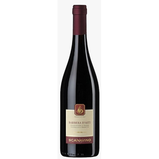 Scanavino Barbera d'Asti 75cl