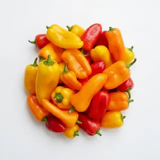 Baby Sweet Red Peppers, 1 Unit