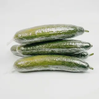 Fresh Courgette, 4 Pieces