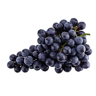 Black Grapes