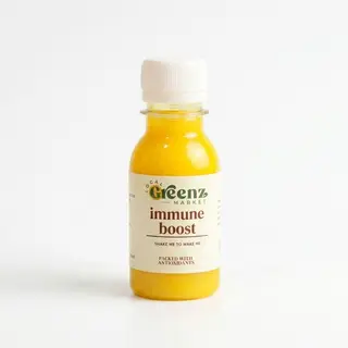 Greenz Market Immune Boost Antioxidants