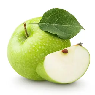 Green Apples, 2 Pieces