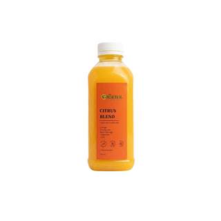 Greenz Citrus Blend Juice No Added Sugar, 500ml