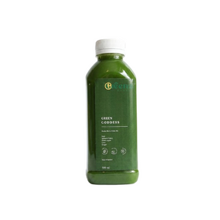 Green Goddess Juice, 500ml