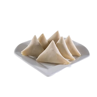 Frozen Mutton Samosa, 5 Pieces
