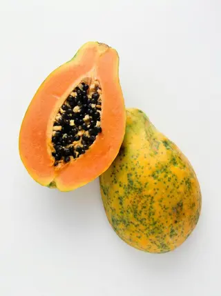 Organic Pawpaw