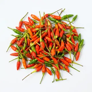 Red Chilli Peppers
