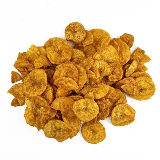 Plantain Crisps, 100g