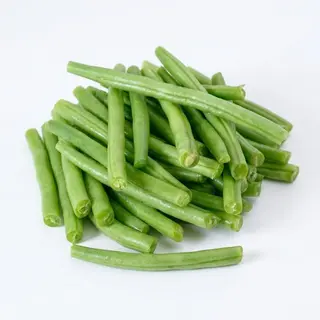 Green Trimmed French Beans