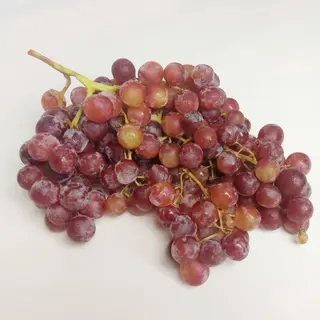 Red Grapes Bunch, 1 Count