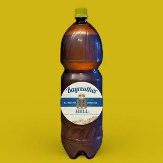 Bayreuther Hell Lager - Helles 2l toč