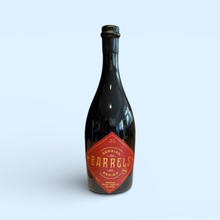 Serbian Barrels Series 8 0.75l