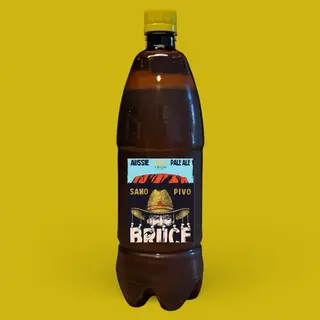 Bruce Pale Ale - Australian 1l toč
