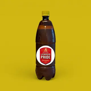 London Pride Bitter 1l toč