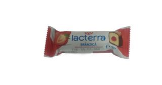 LACTERRA Branzica glaz.capsuna 20%, 40g