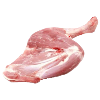 Goat Shoulder, 500g