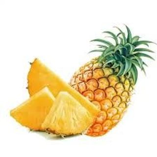 Pineapple, full