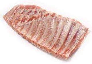 Pork Spare Ribs, 500g