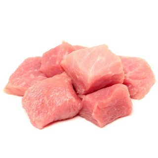 Boneless Pork Cube, 500g
