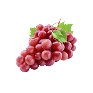 Red Grapes Loose, 1 Punnet