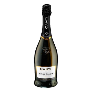 Canti Heritage Pinot Grigio Brut Wine, 750ml