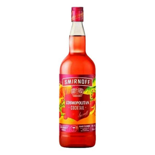 Smirnoff Cranberry Cosmopolitan Cocktail, 750ml