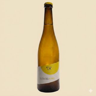 Sidro El Sol del Membrillo (0,75)
