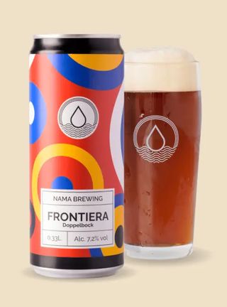 Birra Nama Frontiera Doppelbock 7,2%