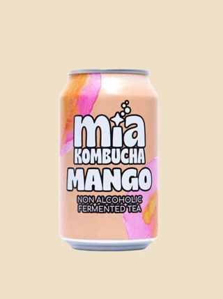 Kombucha mia Mango