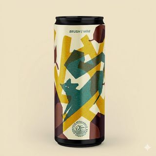 Birra Pratorosso Brush Mild 3,9%