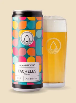 Birra Nama Tacheles Pilsner 4,9%