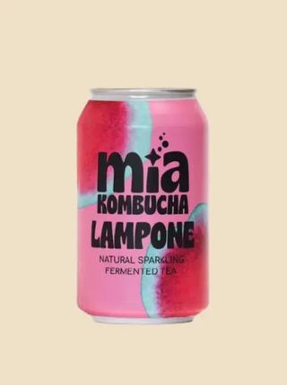 Kombucha mia Lampone