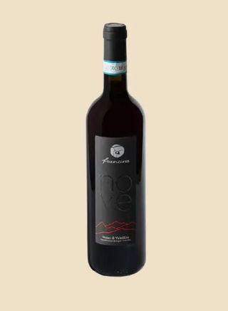 Franzina nove Rosso