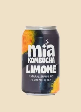 Kombucha mia Limone