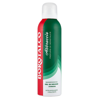 Borotalco Abbraccio Gel In Mousse Profumo di Borotalco 200ml