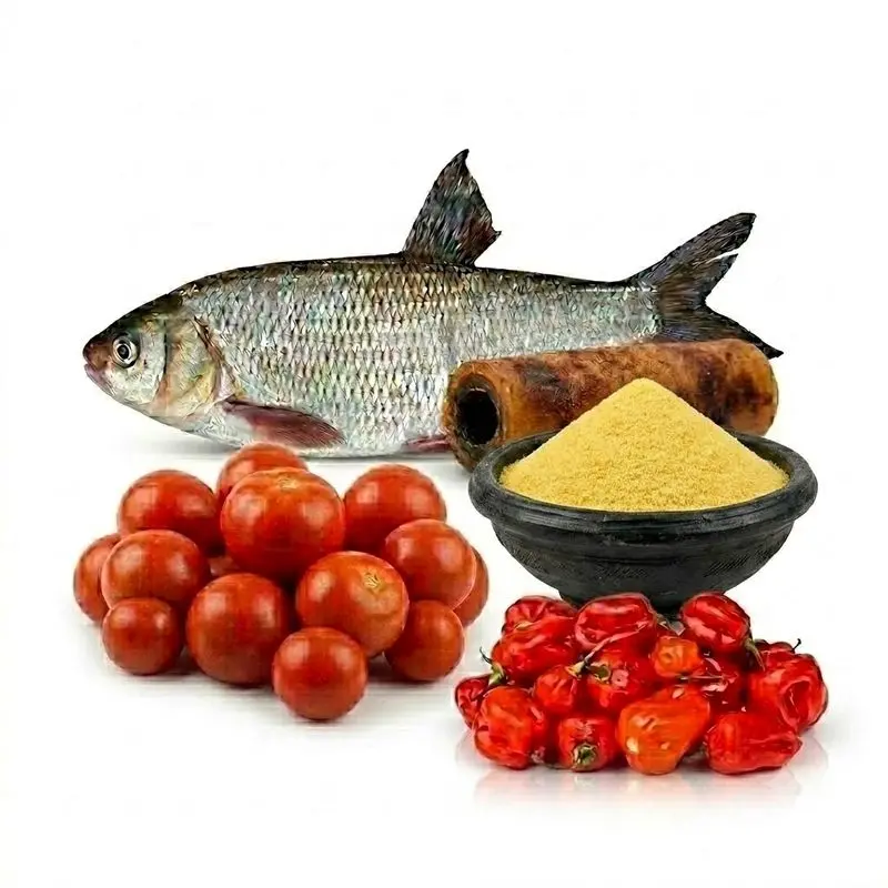 Condiments & Seasoning