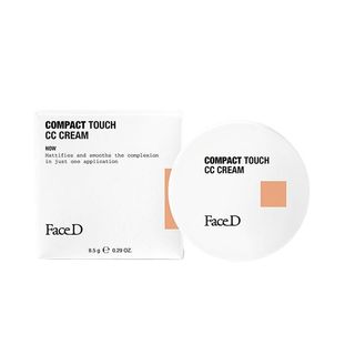 Face D Compact Touch Cc Light