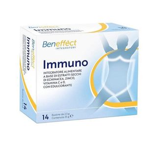 Beneffect Immuno 14Bust