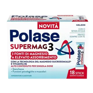 Polase Supermag3 18Stick 2G