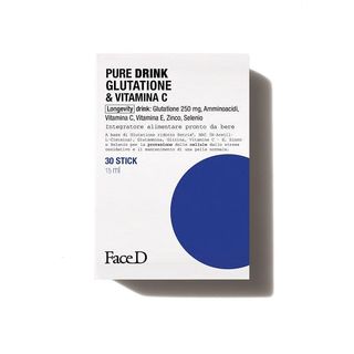 Face D Pure Drink Glutatione