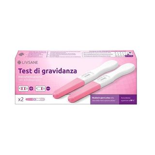 Livsane Test Gravidanza 2Pz