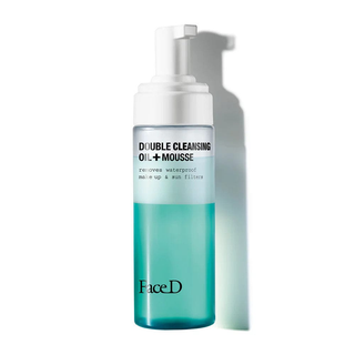Face D Mousse&Olio Doppia Det