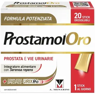 Prostamol Oro 20Stick Orosol